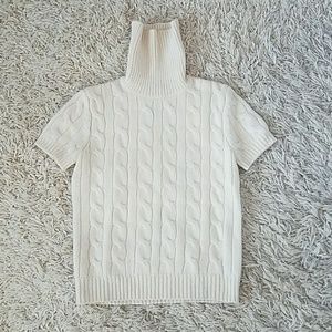 Vintage Ralph Lauren cashmere turtleneck